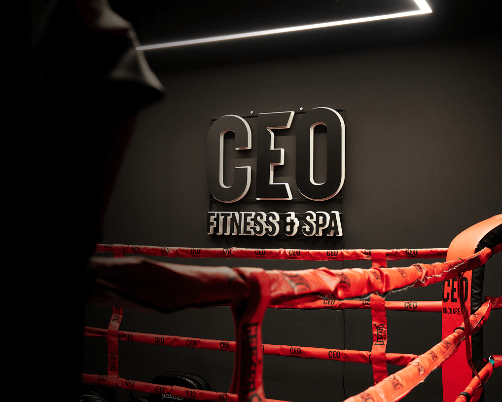 CEO Fitness & Spa – Unde pasiunea întâlnește performanța